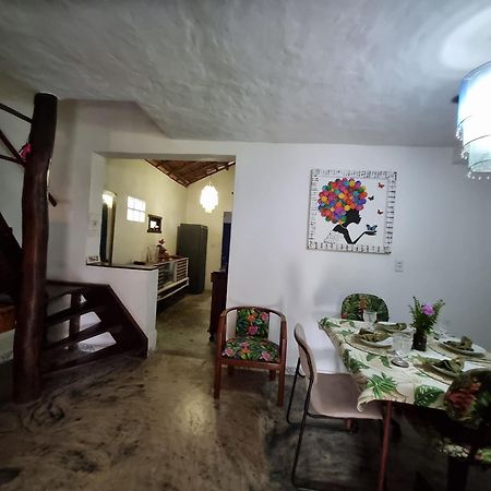 Casa Das Falesias Кумуруксатиба Екстериор снимка