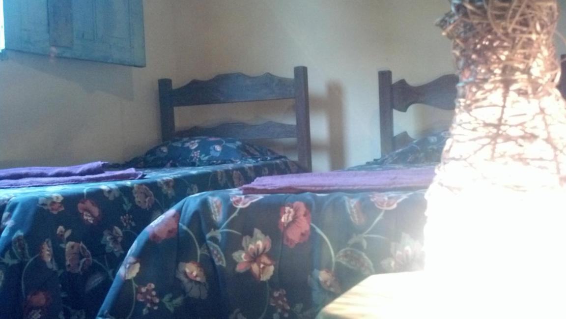 Casa Das Falesias Кумуруксатиба Екстериор снимка